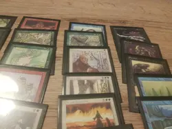 Riesige The Dark Sammlung, Magic Mtg Karten Oldschool Cards - Image 4
