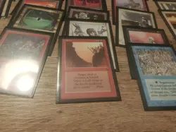 Riesige The Dark Sammlung, Magic Mtg Karten Oldschool Cards - Image 5