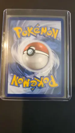 Pokemon TCG Victini Full Art Holo Card Red, Black Bolt 171/086 - Image 2