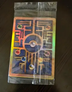 Pokemon TCG Ancient Mew Promo Holo Rare Card 1999/2000 NM Condition - Image 2