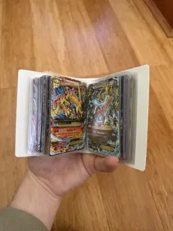 Pokemon Card lot, 45 cards all EX, V or Full Arts. Please read description! - Image 1
