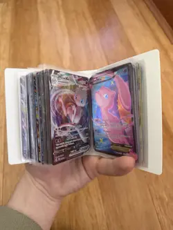 Pokemon Card lot, 45 cards all EX, V or Full Arts. Please read description! - Image 2