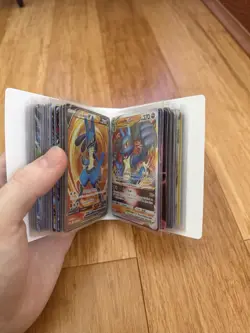 Pokemon Card lot, 45 cards all EX, V or Full Arts. Please read description! - Image 5