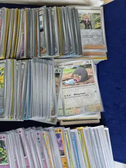 700 X Paldean Fates Pokemon Reverse Holo Cards Bulk Job Lot scarlet & violet -NM - Image 2