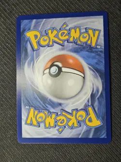 Entei 112/091 Paldean Fates Shiny Rare Pokemon Card TCG - Image 2