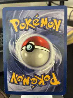 💥 SNORLAX Non Holo Foil WOTC Pokemon Card # 27/64 Vintage Fossil Set 1999 - Image 2