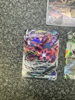 Japanese AR, EX Pokemon Card Bundle - Image 4