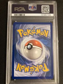 2024 POKEMON CENTER SVP EN MIMIKYU PALDEAN FATES PC ETB STAMPED PROMO 075 PSA 9 - Image 2