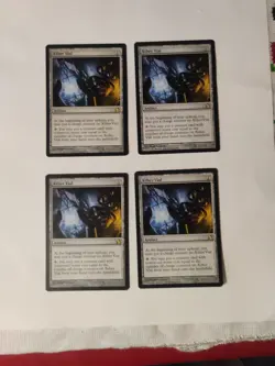 4 X Aether Vial Double Masters 2022 MTG Magic the Gathering Regular Card - Image 1