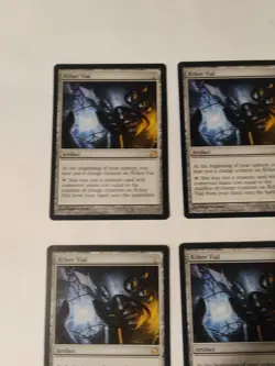 4 X Aether Vial Double Masters 2022 MTG Magic the Gathering Regular Card - Image 2