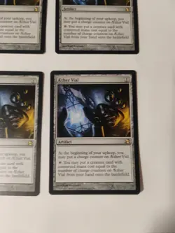 4 X Aether Vial Double Masters 2022 MTG Magic the Gathering Regular Card - Image 5