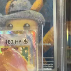 Pokemon TCG Dragonite EX XY Evolutions Holo Foil Card 72/108 *CLEAN* (B) - Image 3