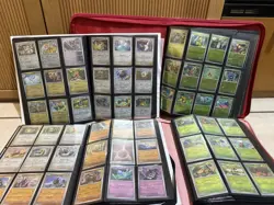 MASSIVE 1600+ pokemon Card SV+ME reverse holo bundle *no dupes - Pls Read Desc - Image 1