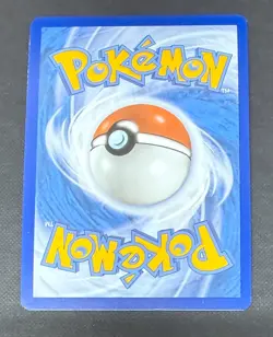 POKEMON TCG MAWILE BLACK STAR PROMO NO39 OBSIDIAN FLAMES PRE RELEASE RARE CARD - Image 2
