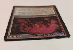 MTG Waves of Aggression Eventide Rare (FOIL) - Image 4