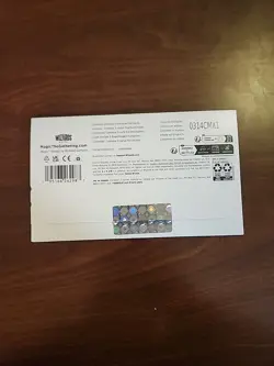 Magic: the Gathering Secret Lair -Deceptive Divination (FOIL EDITION) - SEALED - Image 2