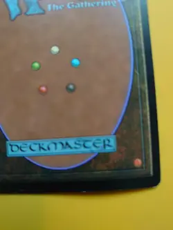 MTG Card. Mogg Fanatic DCI promo FOIL as pictures - Image 5