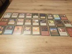 Riesige Antiquities Sammlung, Magic Mtg Karten Oldschool Cards - Image 1