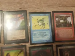Riesige Antiquities Sammlung, Magic Mtg Karten Oldschool Cards - Image 4