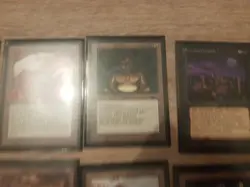 Riesige Antiquities Sammlung, Magic Mtg Karten Oldschool Cards - Image 5