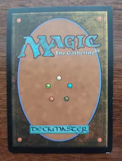 Purphoros, God of the Forge Theros Iron Man ALTERED & Signed by Eric Deschamps - Image 2