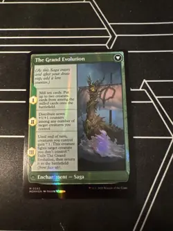 Magic The Gathering Vorinclex, The Grand Evolution /500 - Image 2