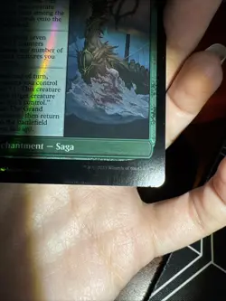 Magic The Gathering Vorinclex, The Grand Evolution /500 - Image 4