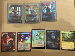 MTG Final Fantasy Chocobo Bundle English *Opened* NO CHOCOBO FOILS - Image 2