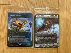 MTG Final Fantasy Chocobo Bundle English *Opened* NO CHOCOBO FOILS - Image 4