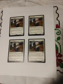 4 Giver of Runes (Modern Horizons) - Near Mint NM - Rare MTG - Image 1