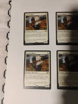 4 Giver of Runes (Modern Horizons) - Near Mint NM - Rare MTG - Image 2