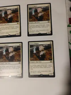 4 Giver of Runes (Modern Horizons) - Near Mint NM - Rare MTG - Image 3