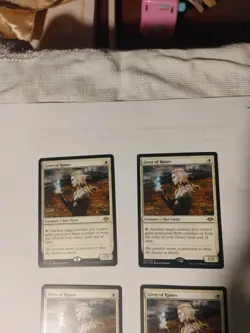 4 Giver of Runes (Modern Horizons) - Near Mint NM - Rare MTG - Image 4