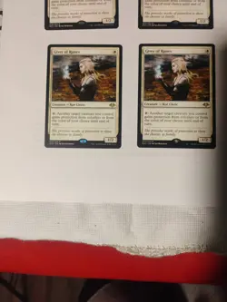 4 Giver of Runes (Modern Horizons) - Near Mint NM - Rare MTG - Image 5