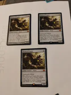 3 X Wurmcoil Engine , 1 X Scars, 2 X C14 - Image 1