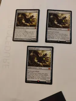 3 X Wurmcoil Engine , 1 X Scars, 2 X C14 - Image 2