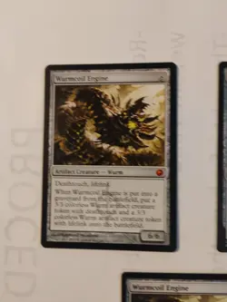 3 X Wurmcoil Engine , 1 X Scars, 2 X C14 - Image 3