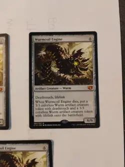 3 X Wurmcoil Engine , 1 X Scars, 2 X C14 - Image 4