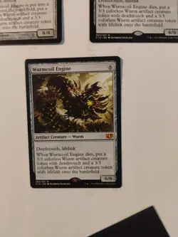 3 X Wurmcoil Engine , 1 X Scars, 2 X C14 - Image 5