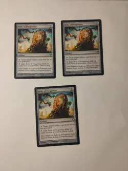 3 X Relic of Progenitus*Non-Foil* Magic Modern Event Deck 21 LP - Image 1