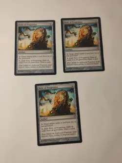 3 X Relic of Progenitus*Non-Foil* Magic Modern Event Deck 21 LP - Image 5