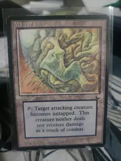 Maze of Ith The Dark HP MTG - Image 1