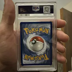 2019 Pokemon Sun & Moon Hidden Fates Gyarados GX #16 PSA 10 - Image 2