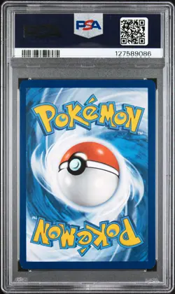 2023 POKEMON SVI EN-SCARLET & VIOLET ILLUSTRATION RARE #199 TAROUNTULA PSA 8 - Image 2