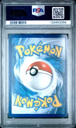 2015 POKEMON XY ROARING SKIES #20 PIKACHU PSA 6 - Image 2
