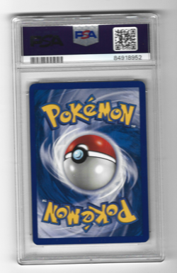 1999 Pokemon Base Set Unlimited #15 Venusaur Holo PSA 8 NM-MT - Image 2