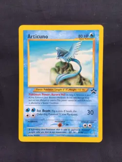 Pokemon Cards: Wizards Black Star Promo: Articuno 48 - Image 1