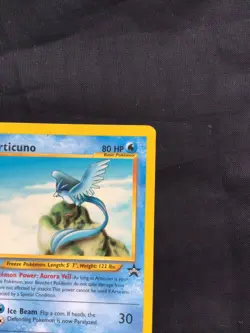 Pokemon Cards: Wizards Black Star Promo: Articuno 48 - Image 3