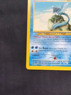 Pokemon Cards: Wizards Black Star Promo: Articuno 48 - Image 5