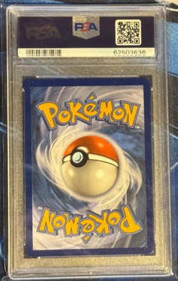 Pokemon PSA 9 Oranguru Fullart Gold Secret Rare Vivid Voltage 2020 ENG - Image 2